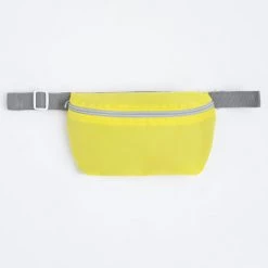 Los Angeles Apparel RNB0523 - Nylon Fanny Pack Women's 30 Los Angeles Apparel RNB0523 - Nylon Fanny Pack Women's
