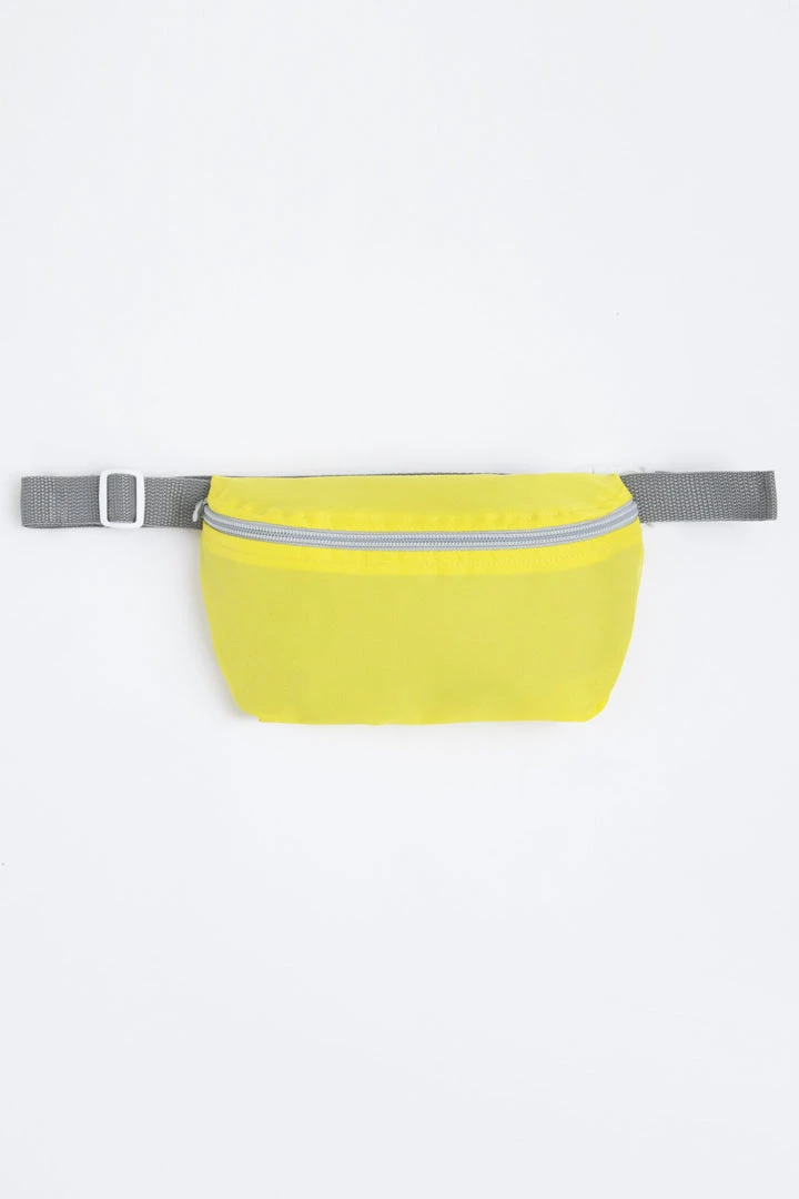 Los Angeles Apparel RNB0523 - Nylon Fanny Pack Women's 13 Los Angeles Apparel RNB0523 - Nylon Fanny Pack Women's