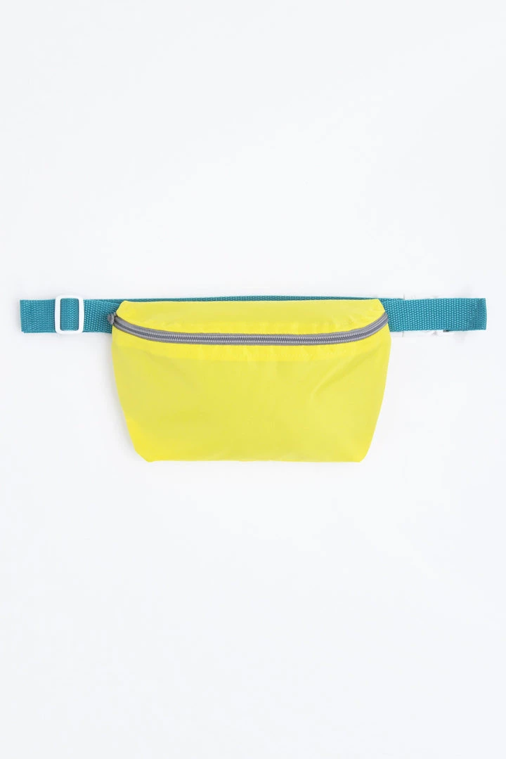 Los Angeles Apparel RNB0523 - Nylon Fanny Pack Women's 7 Los Angeles Apparel RNB0523 - Nylon Fanny Pack Women's