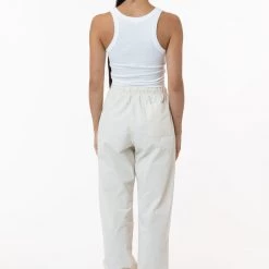 Los Angeles Apparel RJC404GD Unisex - Cotton Poplin Trillionaire Pant Women's